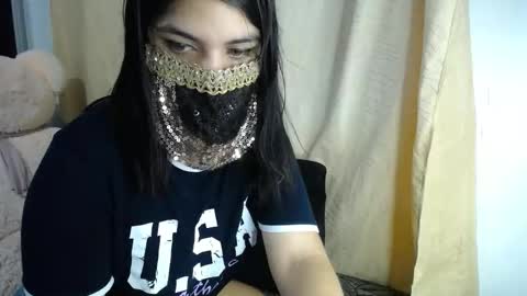 Snapshot of aniisaalii chatting on 02.13.26 Anissa online show from 02.13.26