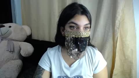 Snapshot of aniisaalii chatting on 02.14.26 Anissa online show from 02.14.26