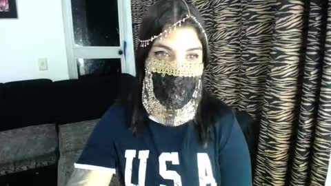 Snapshot of aniisaalii chatting on 02.18.26 Anissa online show from 02.18.26