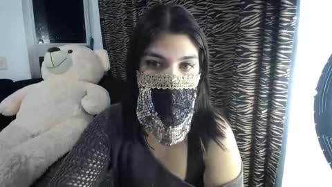 Snapshot of aniisaalii chatting on 02.19.26 Anissa online show from 02.19.26