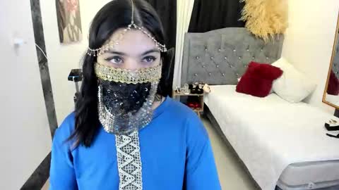 Snapshot of aniisaalii chatting on 03.03.26 Anissa online show from 03.03.26