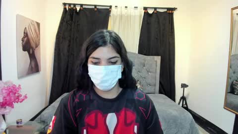 Anissa online show from 06.09.26