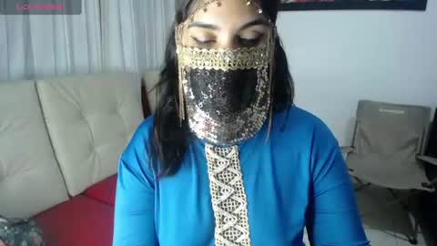 Anissa online show from 06.12.26