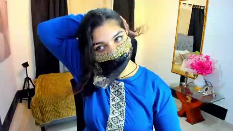 Anissa online show from 07.07.26