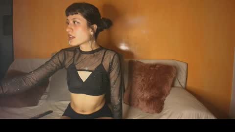 Snapshot of anika_lowen chatting on 02.25.26 Anika And Lowen Your Thumbs Up Are Super Important For Us online show from 02.25.26