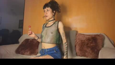 Snapshot of anika_lowen chatting on 02.28.26 Anika And Lowen Your Thumbs Up Are Super Important For Us online show from 02.28.26