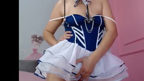 Akimi online show from 07.14.26