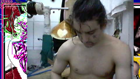 Snapshot of animebruxaschocolates chatting on 12.31.24 Resident Evil online show from 12.31.24