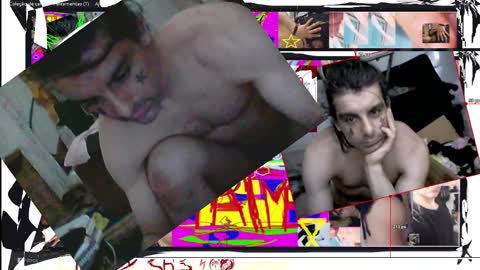 Snapshot of animebruxaschocolates chatting on 01.16.25 Resident Evil online show from 01.16.25