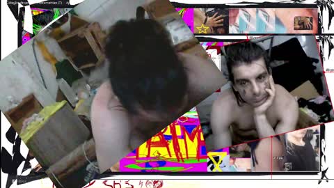 Snapshot of animebruxaschocolates chatting on 01.17.25 Resident Evil online show from 01.17.25