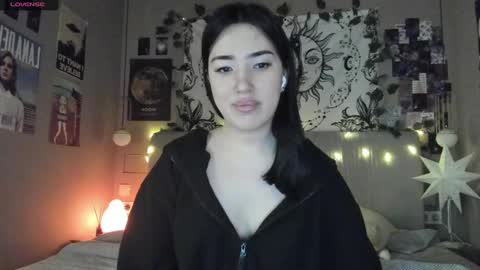 Anisa Moan from LovenseWet from Tip MenuOpen for Private online show from 02.02.25