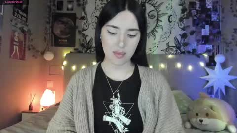 Anisa Moan from LovenseWet from Tip MenuOpen for Private online show from 02.25.25