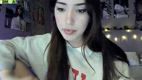 Anisa Moan from LovenseWet from Tip MenuOpen for Private online show from 09.19.25