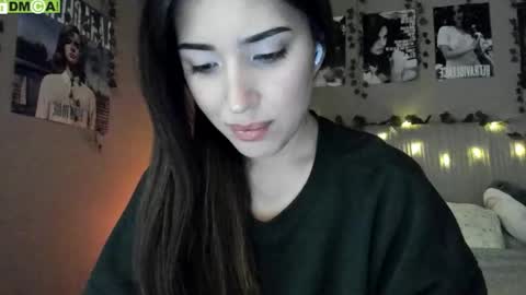 Anisa Moan from LovenseWet from Tip MenuOpen for Private online show from 10.22.25