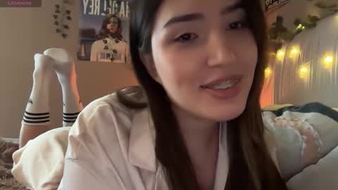 Anisa Moan from LovenseWet from Tip MenuOpen for Private online show from 02.22.26