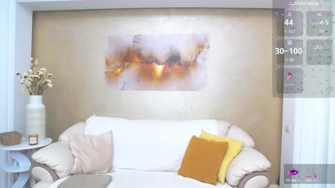 Snapshot of anissalogan chatting on 10.01.25 my name is Ani online show from 10.01.25