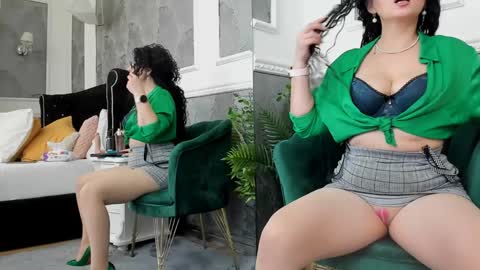 anissia teaser online show from 01.23.25