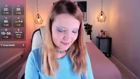 Snapshot of anita_marcelle chatting on 06.17.26 Anita online show from 06.17.26