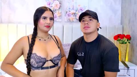 Dania Lpez online show from 10.08.25