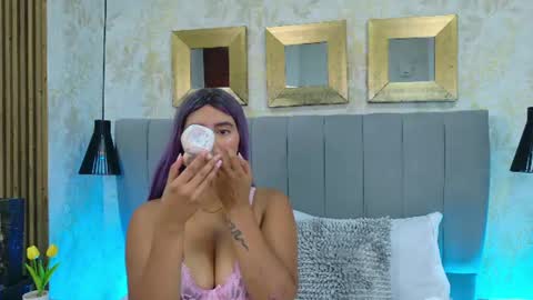 Dania Lpez online show from 07.27.26