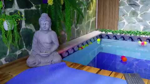 Dania Lpez online show from 07.28.26