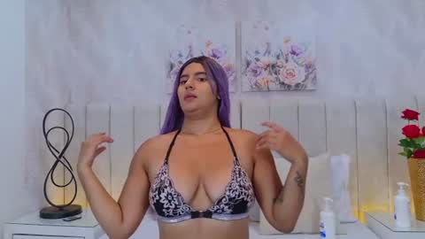 Dania Lpez online show from 07.29.26