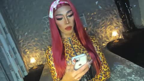 Miss Ann online show from 01.09.25