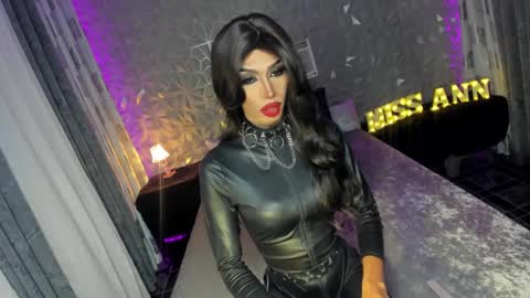 Miss Ann online show from 01.17.25