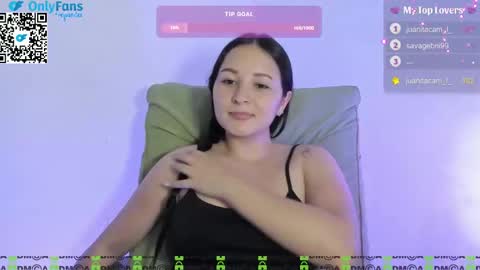 Snapshot of anitadarling_99 chatting on 02.04.25 OFFER ONLY FOR THIS MONTH 70 TK PER MONTH TO BE PART OF MY FAN CLUB online show from 02.04.25