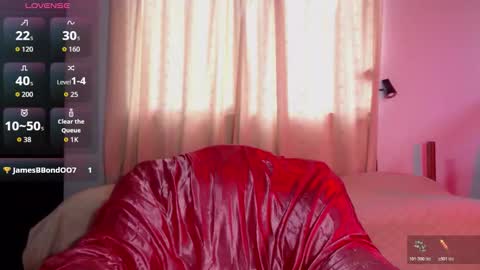 Anitafoxx online show from 02.09.26