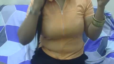 anjali_dogra786 online show from 12.01.25