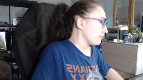 Snapshot of ankey_rayah chatting on 12.26.24 Nameless online show from 12.26.24