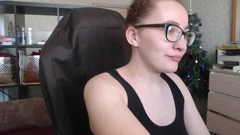 Snapshot of ankey_rayah chatting on 01.14.25 Nameless online show from 01.14.25