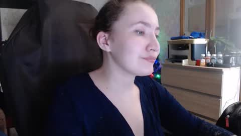 Snapshot of ankey_rayah chatting on 02.10.25 Nameless online show from 02.10.25