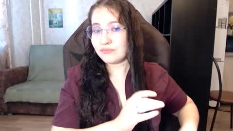 Snapshot of ankey_rayah chatting on 09.27.25 Nameless online show from 09.27.25