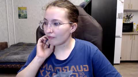 Snapshot of ankey_rayah chatting on 10.13.25 Nameless online show from 10.13.25
