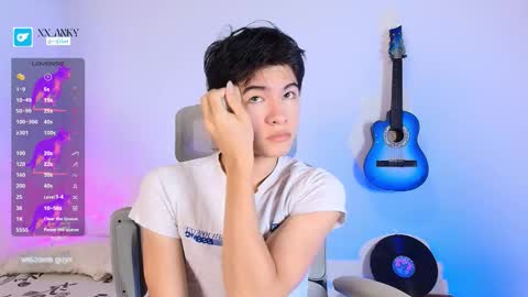 Anky online show from 10.20.25