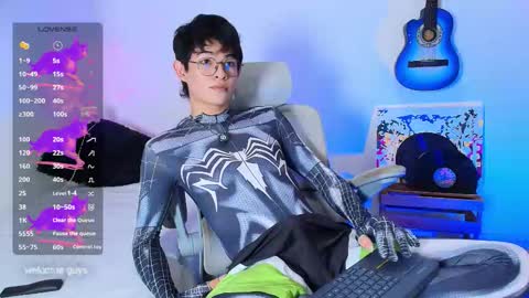 Anky online show from 10.31.25