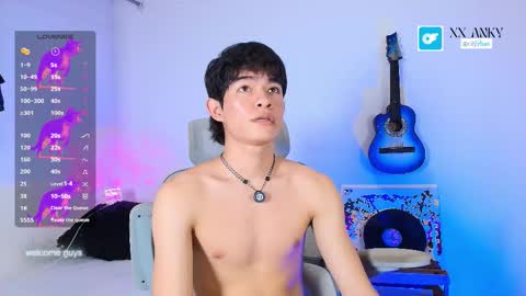 Anky online show from 11.04.25