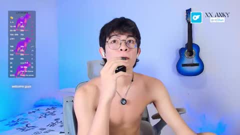 Anky online show from 11.22.25