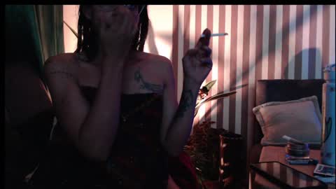 Anma Adler online show from 01.28.25