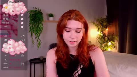 Snapshot of ann_couette chatting on 03.09.25 Im Ann welcome in my room PVT is open online show from 03.09.25