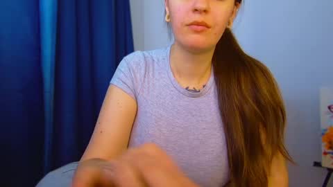 Snapshot of ann_mikele chatting on 05.30.26 Ann online show from 05.30.26