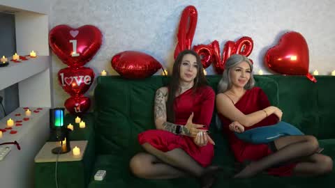 anna13121312 online show from 02.15.25