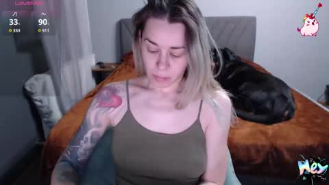 Anadirectgirl online show from 12.01.24