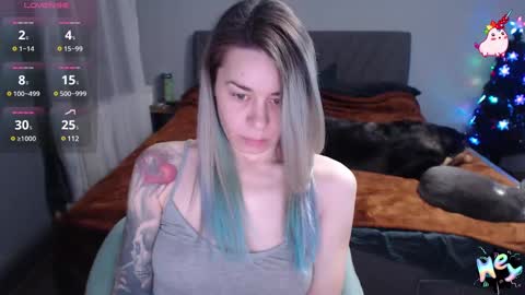 Anadirectgirl online show from 12.21.24