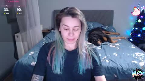 Anadirectgirl online show from 12.22.24