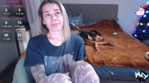 Anadirectgirl online show from 01.02.25