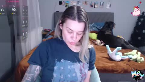 Anadirectgirl online show from 01.10.25