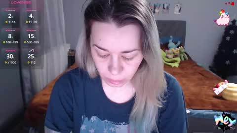 Anadirectgirl online show from 01.11.25